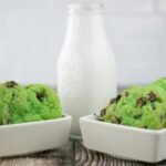 Fortunate Clover Cookies