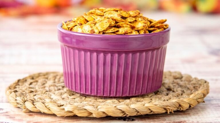 Preserve Your Pumpkin Seeds to Create a Tasty Snack