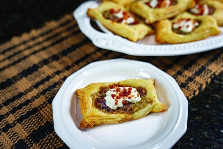Petite Beef Wellingtons