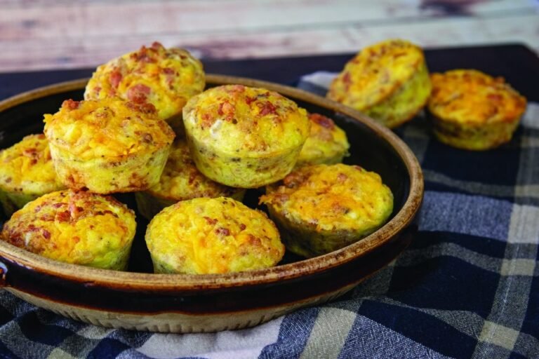 Recipe for Egg Tots