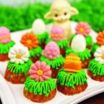 Small Easter Bundt Cakes