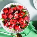 Pair of Watermelon Recipes for Summer