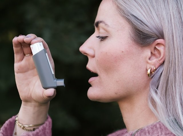Five Breathing Methods to Assist Those With Asthma This Spring Season