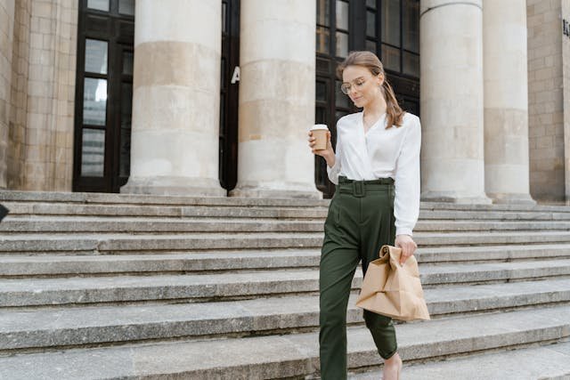 6 Essential Workwear Pieces to Transition from Desk to Dinner