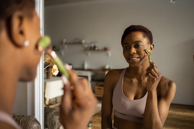 Are At-Home Face Sculpting Tools as Effective as Professional Treatments?