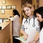Pre and Post: The Performance of Clinics with Virtual Assistance