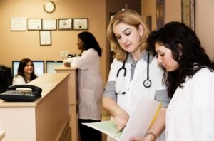Pre and Post: The Performance of Clinics with Virtual Assistance