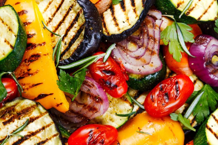 5 Easy Steps for Grilling Vegetables