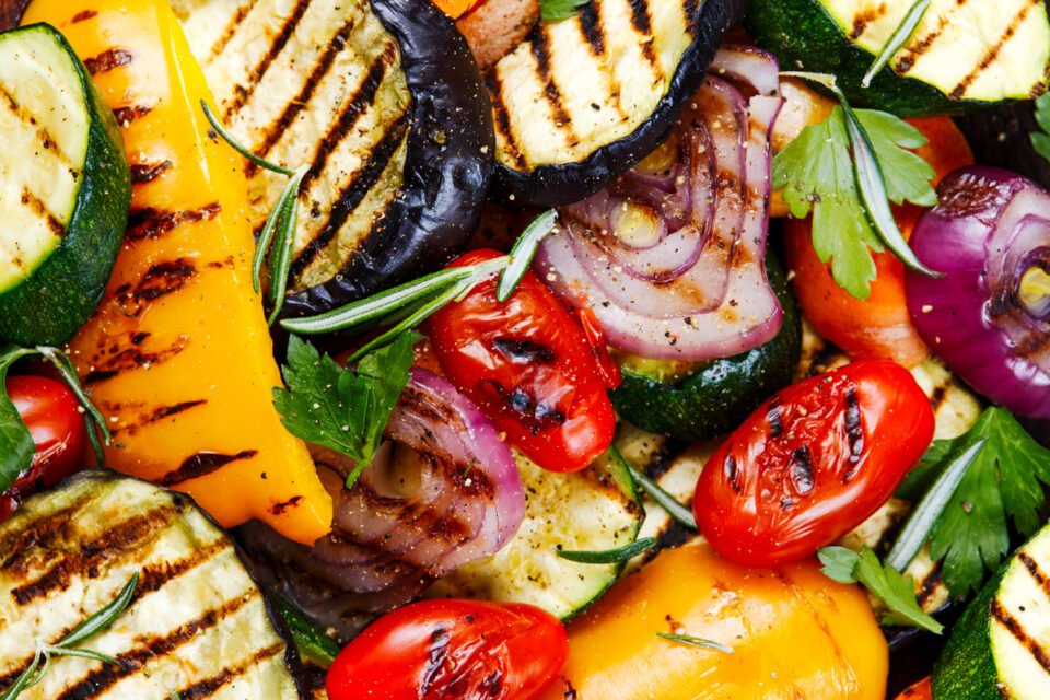 5 Easy Steps for Grilling Vegetables