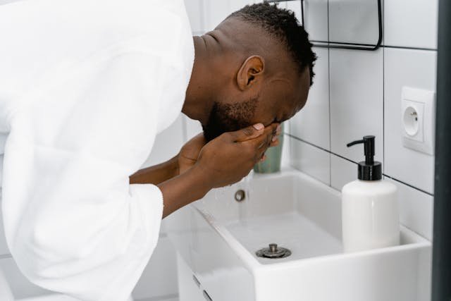 Creating an Easy and Impactful Skincare Routine for Men