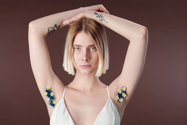 Guidelines for Maintaining Underarm Hair for Cleanliness and Ease