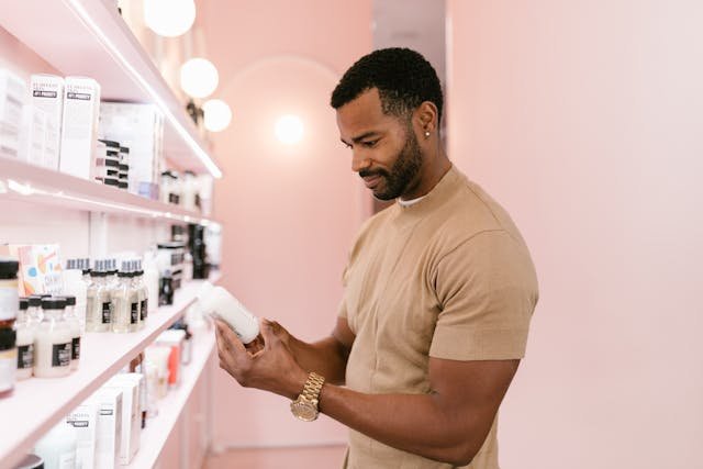 How Men Can Use Hair Products to Achieve Healthier Hair