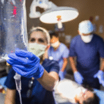 An Overview of IV Fluids: Understanding Its Functions and Operations