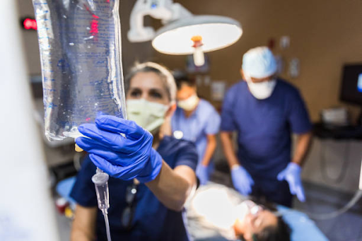 An Overview of IV Fluids: Understanding Its Functions and Operations