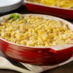 Mac and Cheese with Jalapeno Cornbread