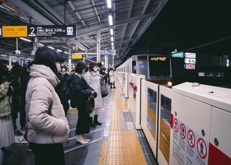 Exploring Japan's Hidden Railways