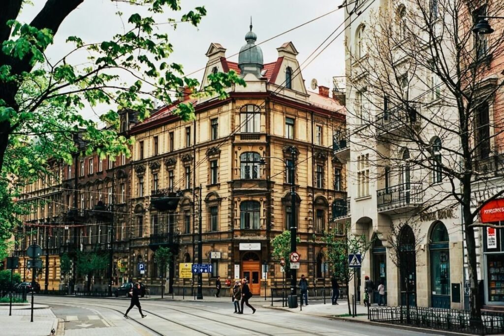 Krakow, Poland