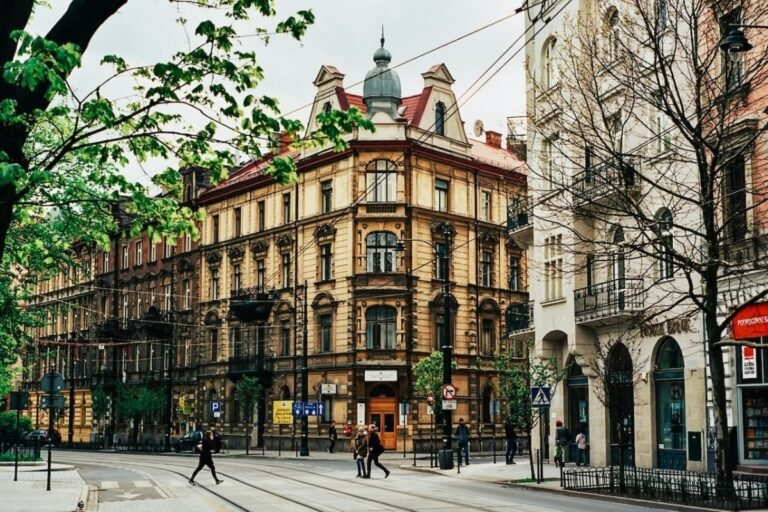 Krakow, Poland