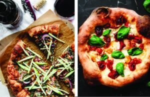 Tasty and New Pizza Recipes