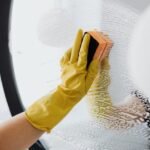 Dangers Linked to Prolonged Contact with Domestic Cleaning Chemicals