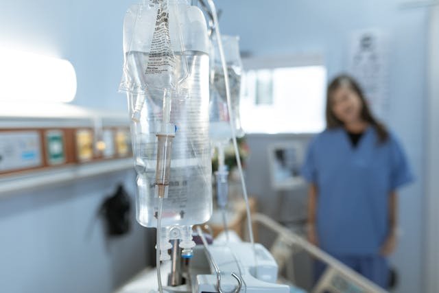 Top Vitamin IV Therapy Providers in 2025