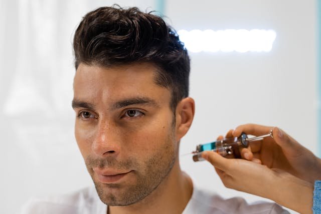 The Rising Popularity of Cosmetic Treatments for Men – Key Information