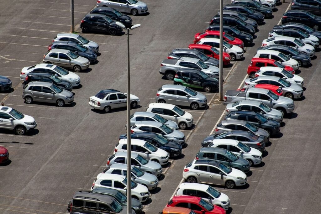 WT Airport Parking
