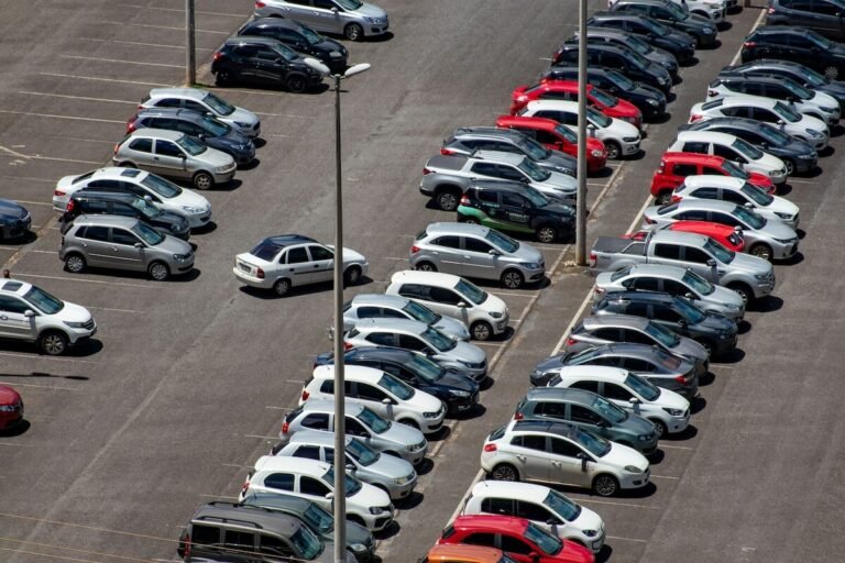 WT Airport Parking