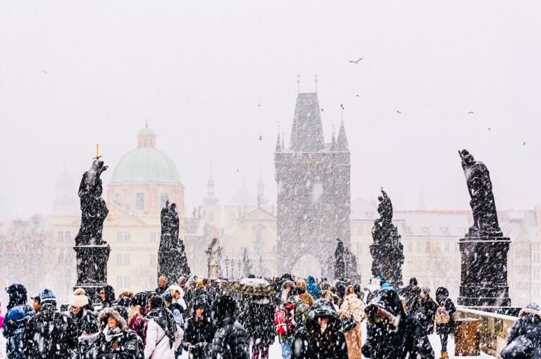 What to do in Prague in Winter Time